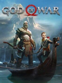 cover of God of War