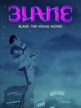 cover of Blake: The Visual Novel