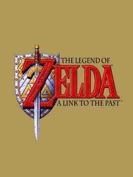 cover of The Legend of Zelda: A Link to the Past