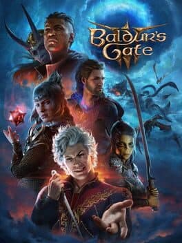 cover of Baldur's Gate 3